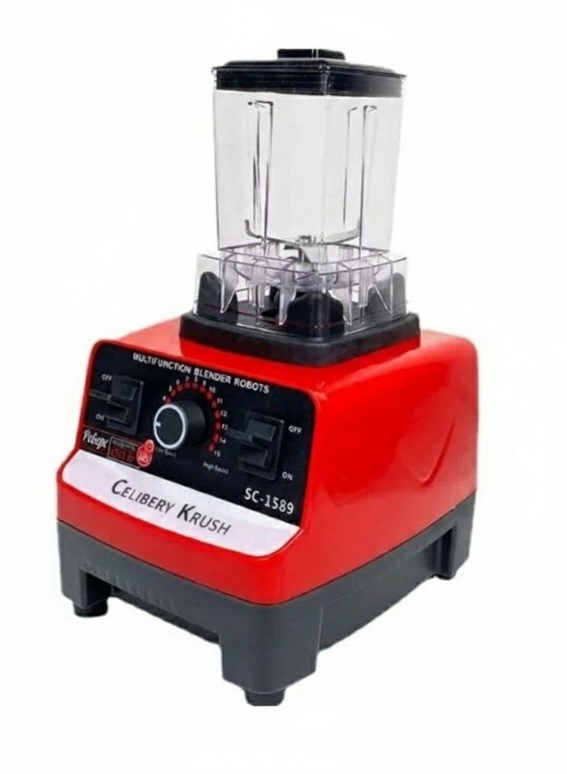 Celibery krush 2-IN-1 Celibery Krush Blender 9000W - Image 2